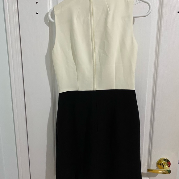 Business Casual B&W Drese - Picture 1 of 3